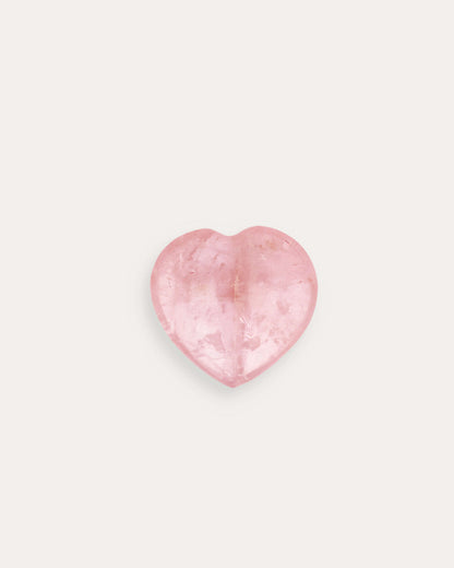 Rose Quartz Hearts