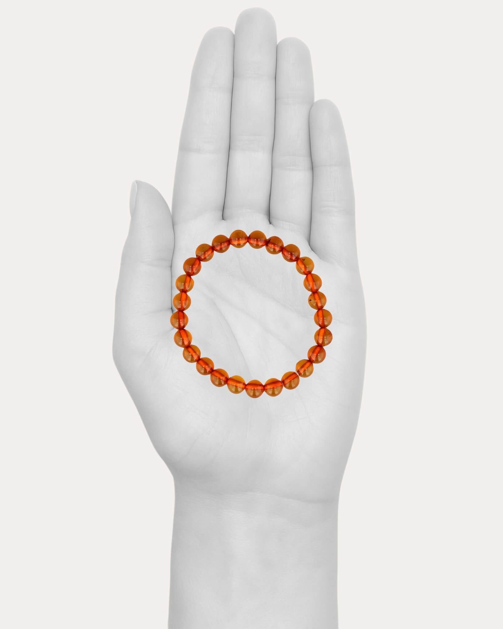 Amber Baby Bracelet