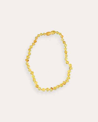 Amber Baby Necklace