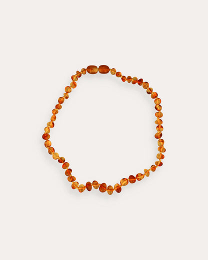 Amber Baby Necklace