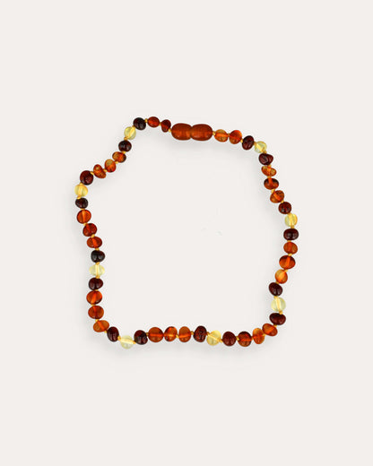 Amber Baby Necklace