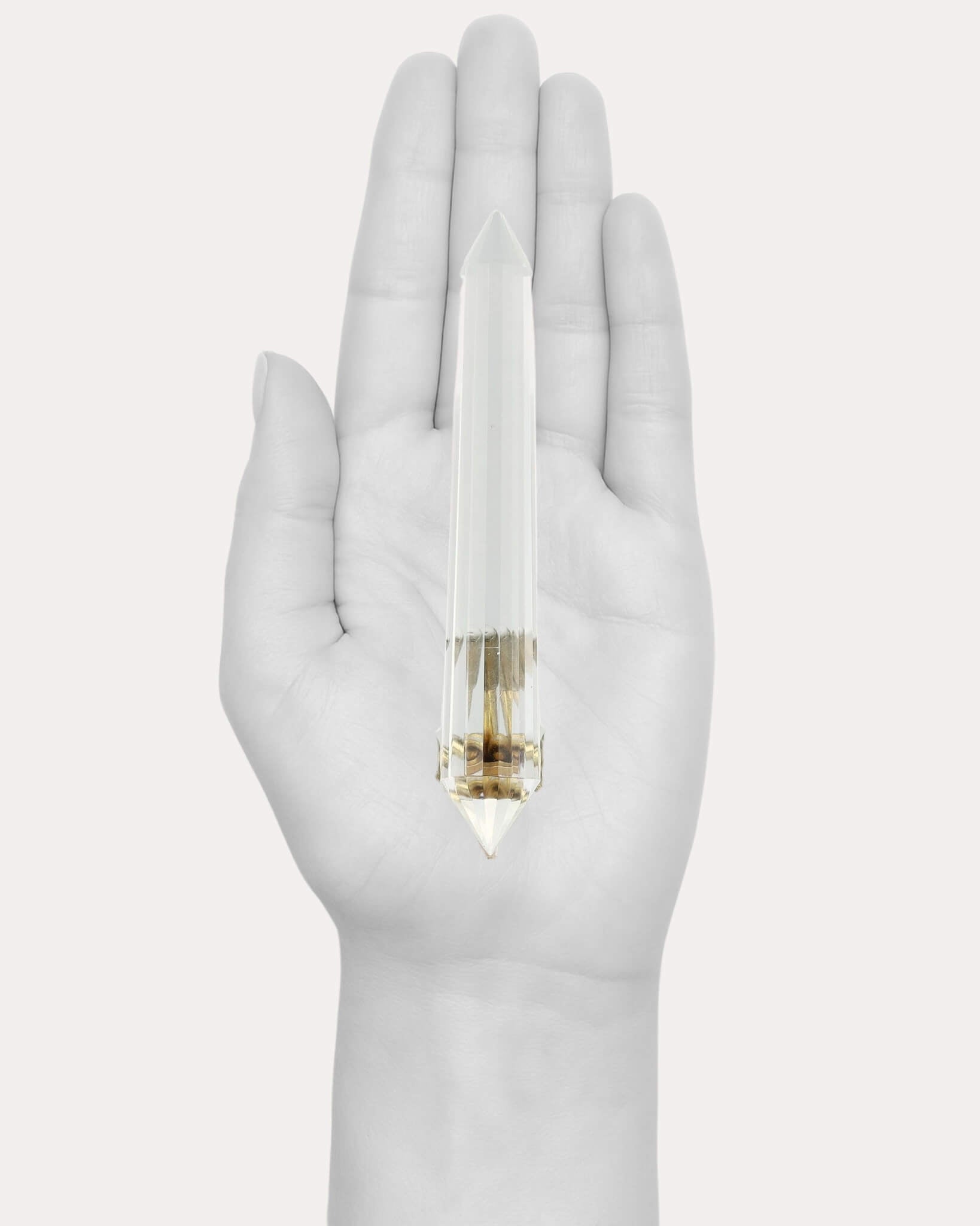 Himalayan Quartz Vogel - 56