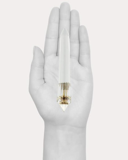 Himalayan Quartz Vogel - 56