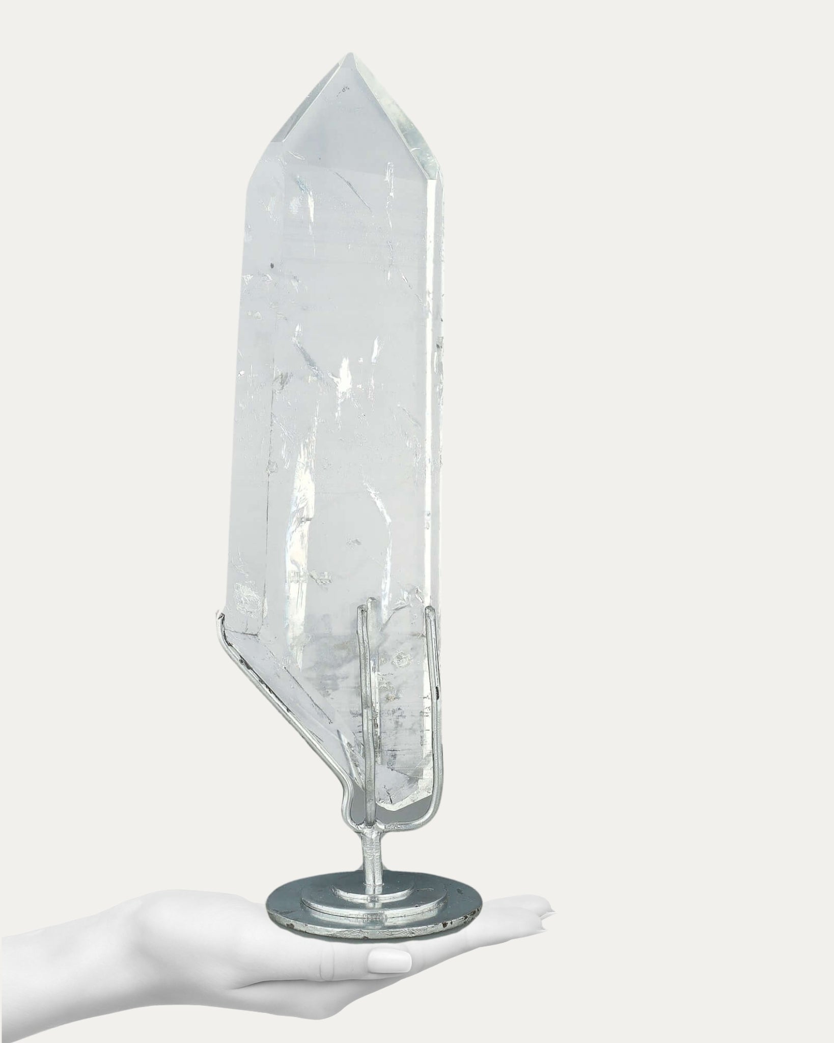Lemurian on Stand - 444