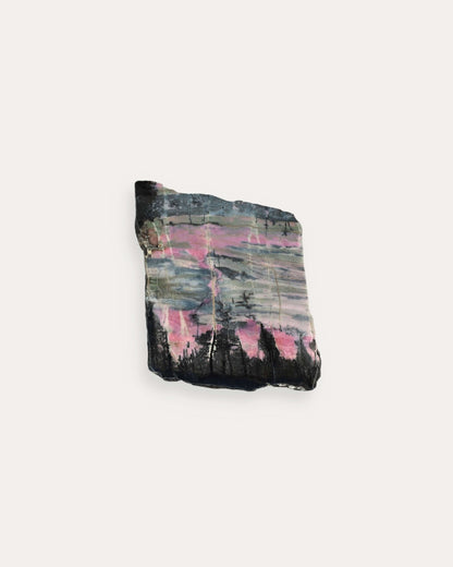 Rhodonite Slab - 24