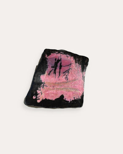 Rhodonite Slab - 40