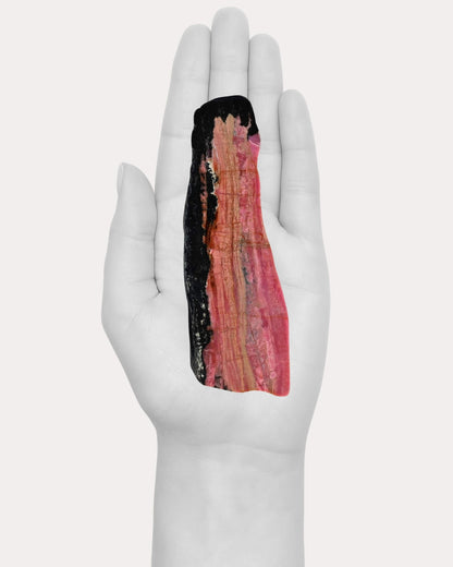 Rhodonite Slab - 25