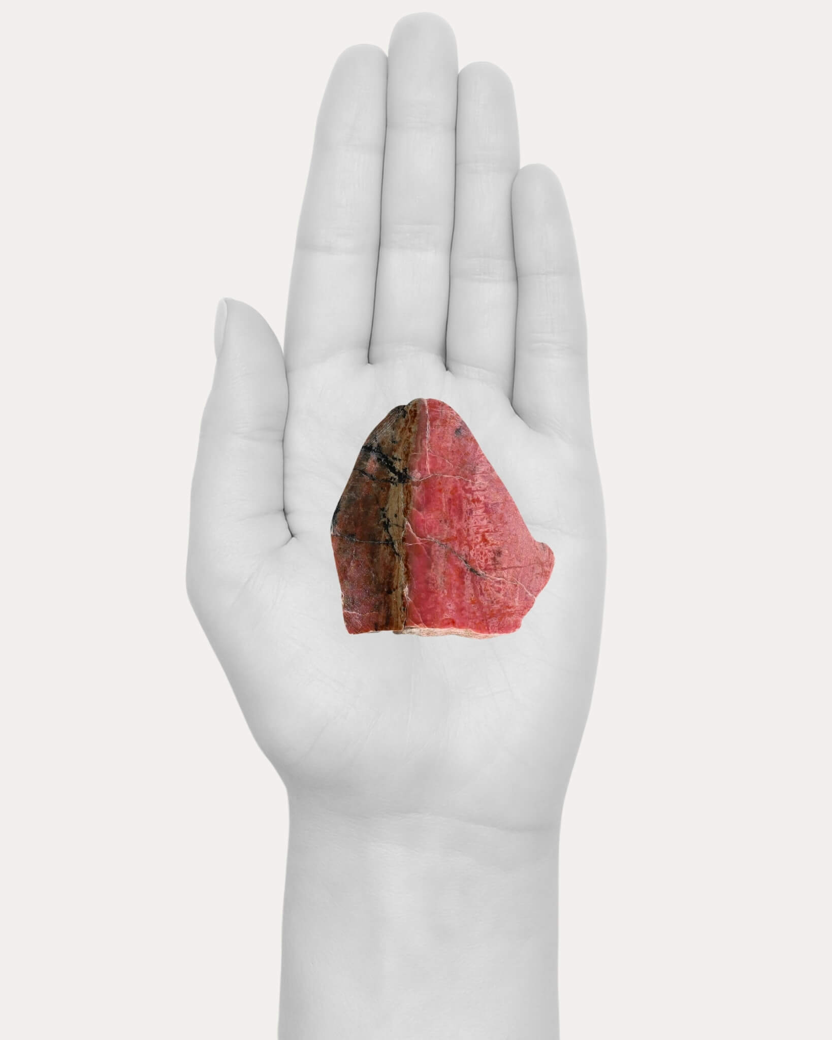 Rhodonite Slab - 11A