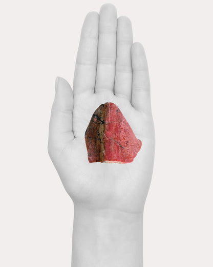 Rhodonite Slab - 11A