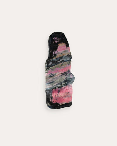 Rhodonite Slab - 18