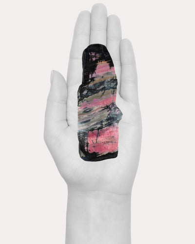Rhodonite Slab - 18