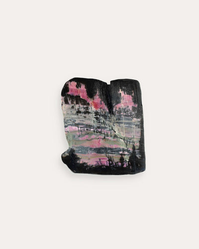 Rhodonite Slab - 22