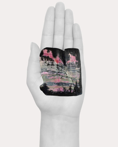 Rhodonite Slab - 22