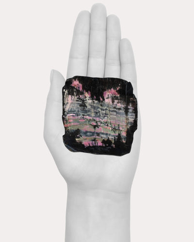 Rhodonite Slab - 31