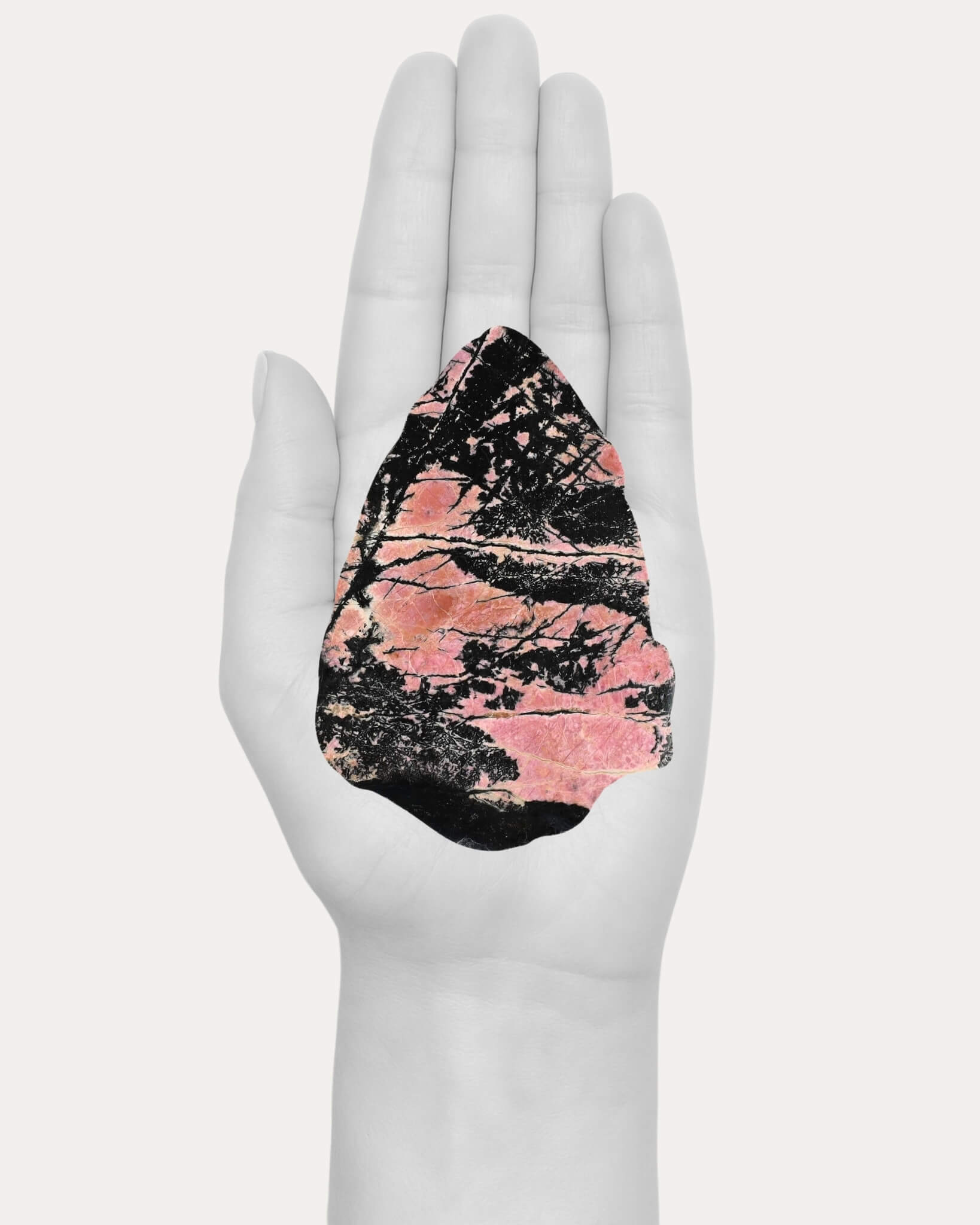 Rhodonite Slab - 27