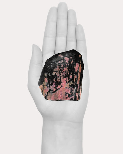 Rhodonite Slab - 32A