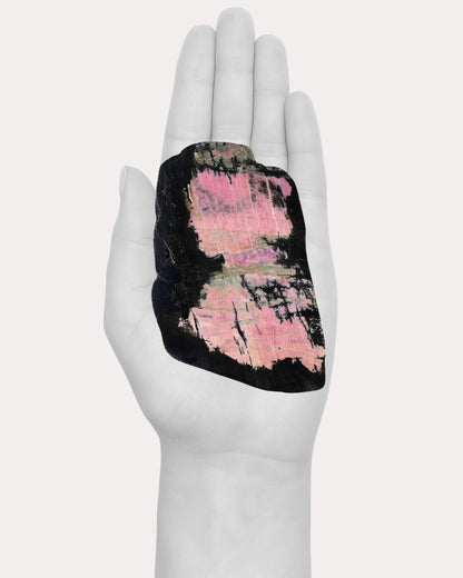 Rhodonite Slab - 31A