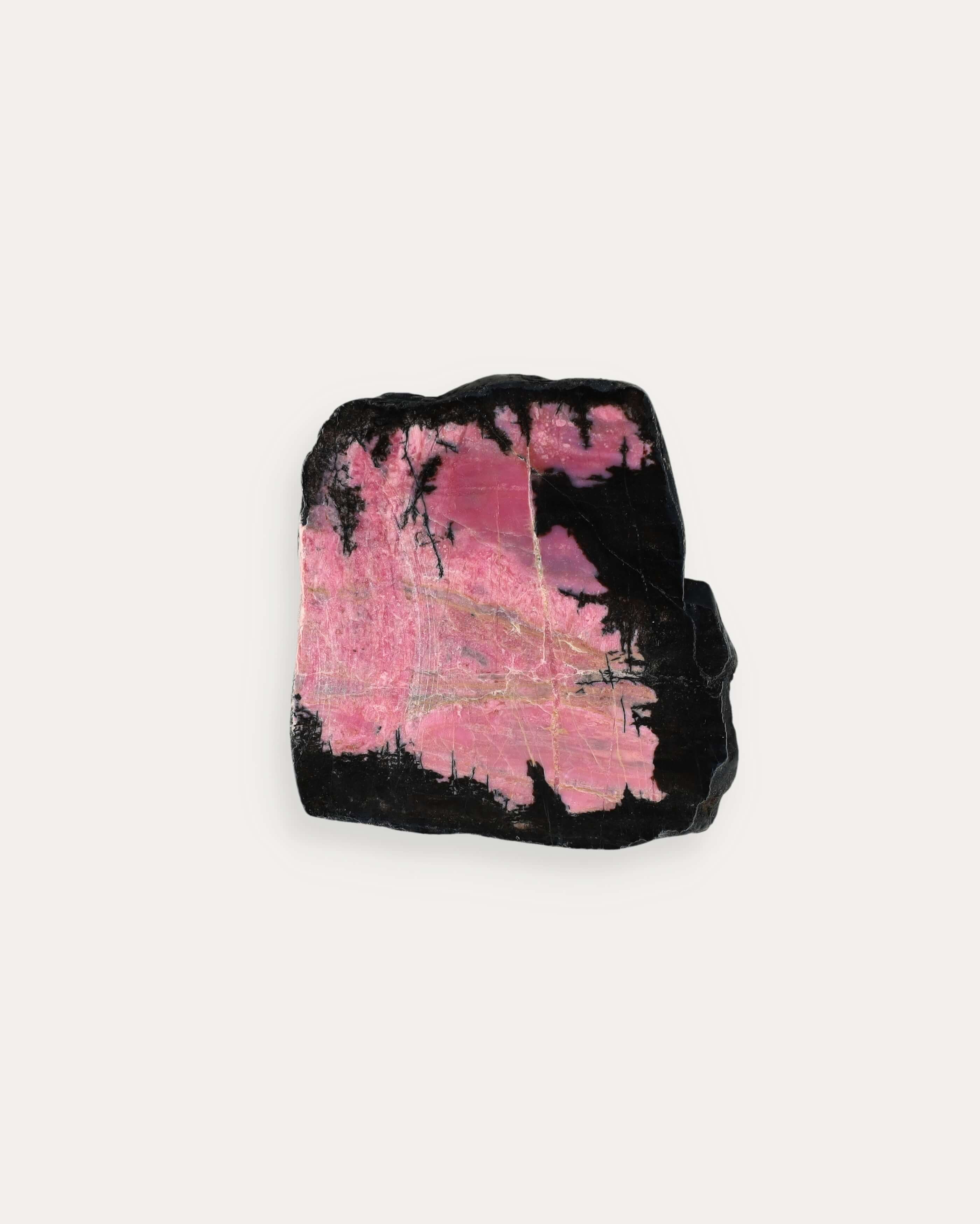 Rhodonite Slab - 38
