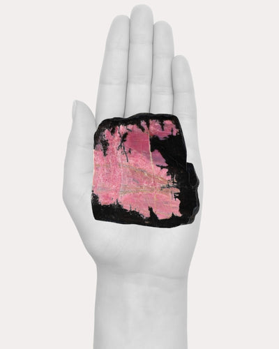 Rhodonite Slab - 38