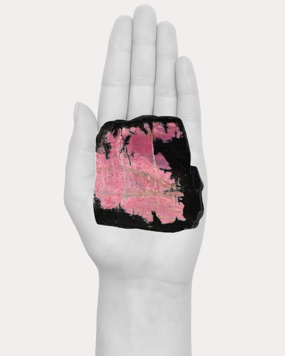 Rhodonite Slab - 38