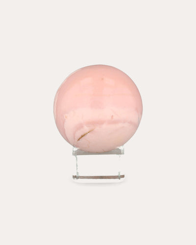 Pink Austrailian Opal Sphere - 66