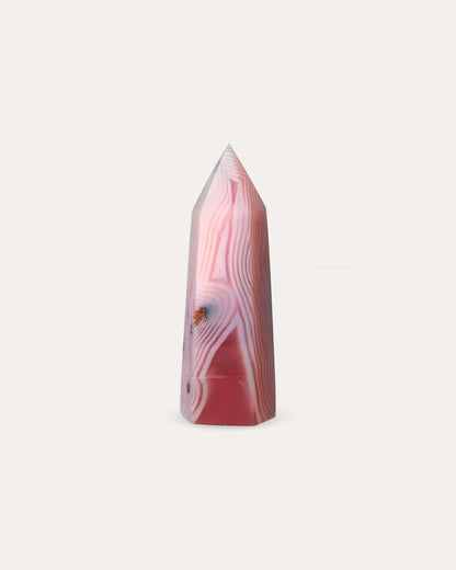 Pink Agate Point - 61