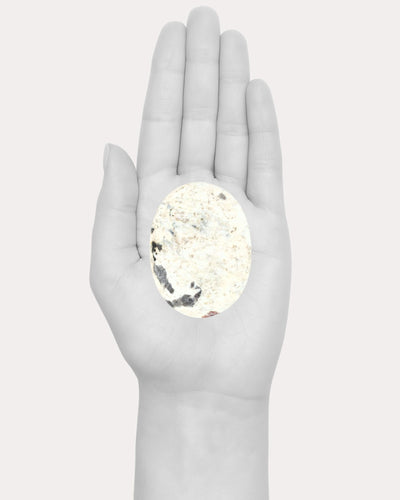 Sapphire Palm Stone - 30C
