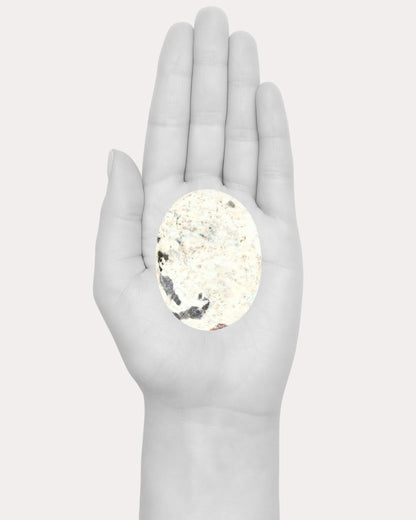 Sapphire Palm Stone - 30C