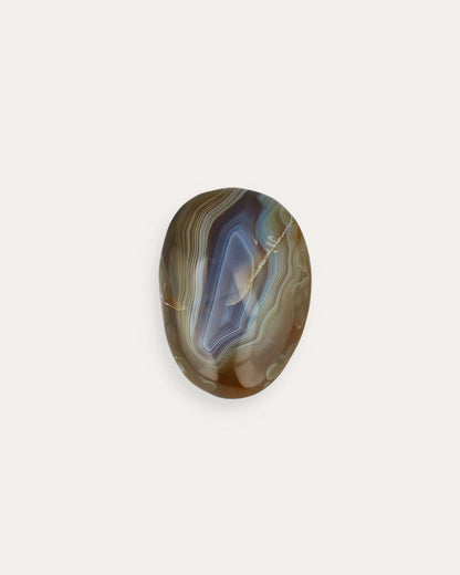 Agate Palm Stone - 8G