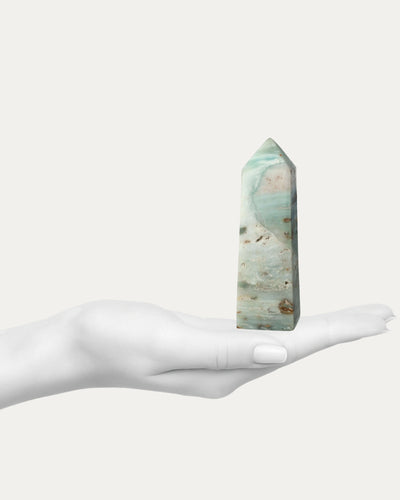 Ocean Picture Stone Tower - 56D
