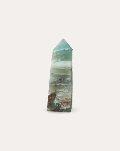 Ocean Picture Stone Tower - 56B