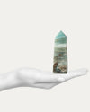 Ocean Picture Stone Tower - 56B