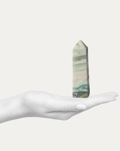 Ocean Picture Stone Tower - 56G