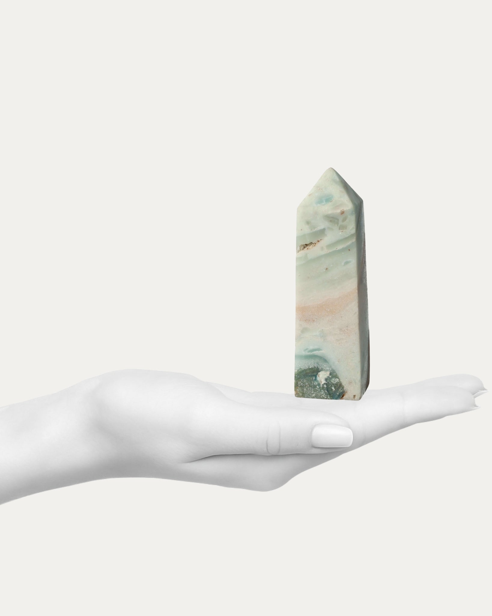 Ocean Picture Stone Tower - 56H