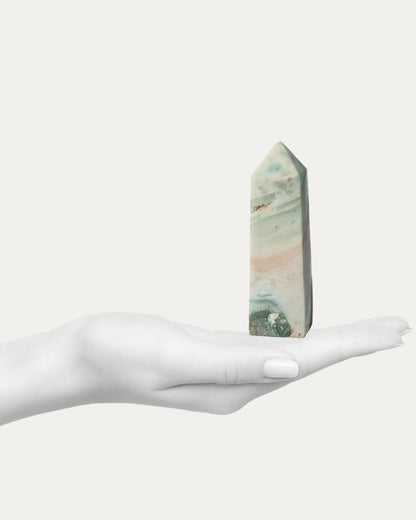 Ocean Picture Stone Tower - 56H