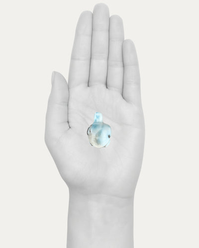 Larimar Turtle - 33C