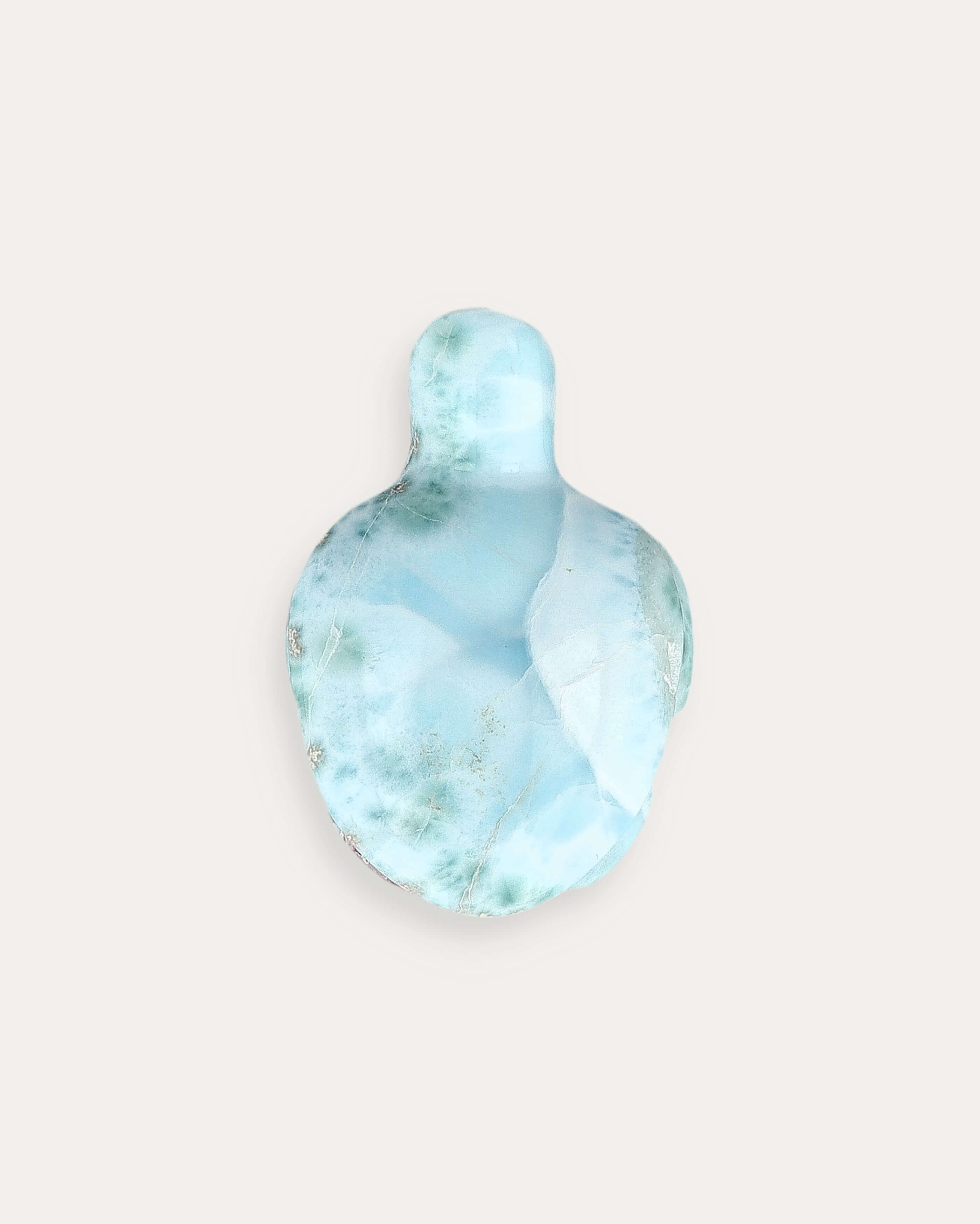 Larimar Turtle - 33B