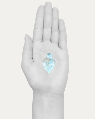 Larimar Turtle - 33i