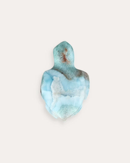 Larimar Turtle - 40