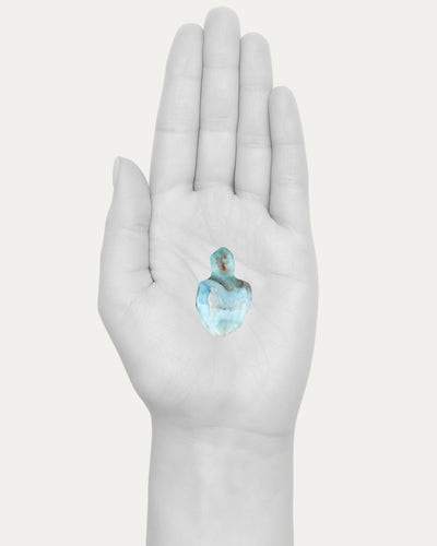 Larimar Turtle - 40