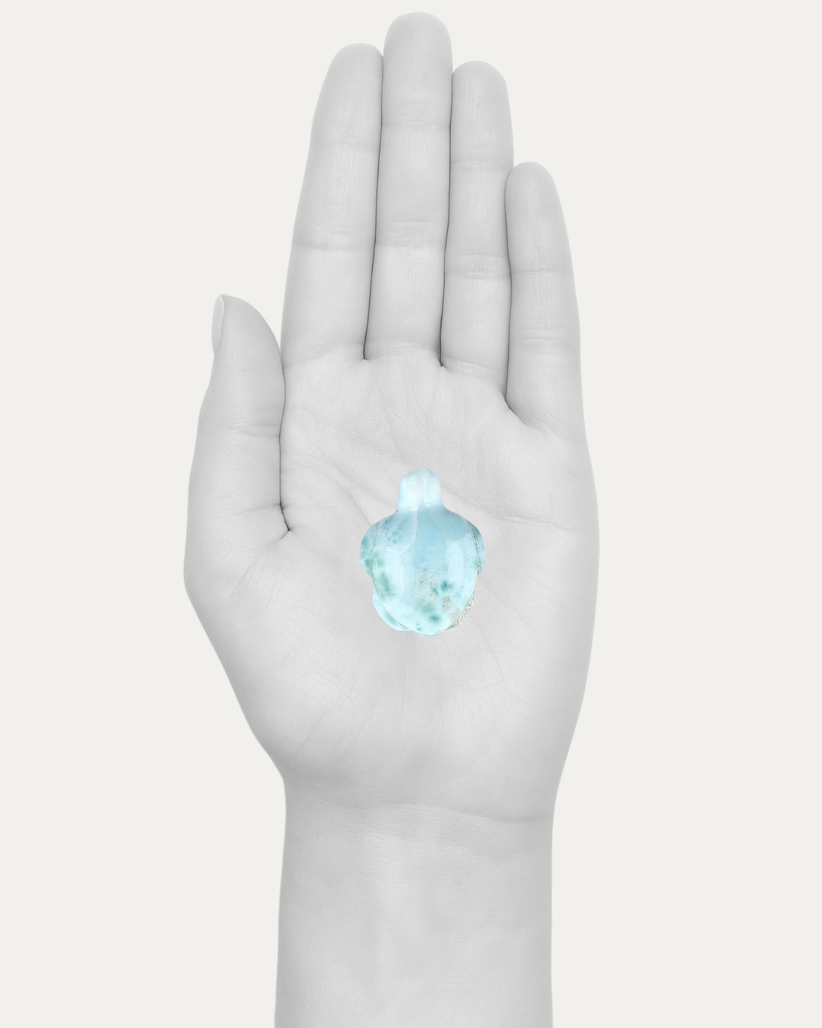 Larimar Turtle - 33N