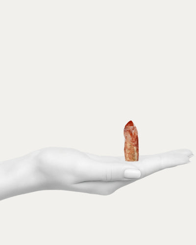 Red Dragon Lemurian Tower - 12