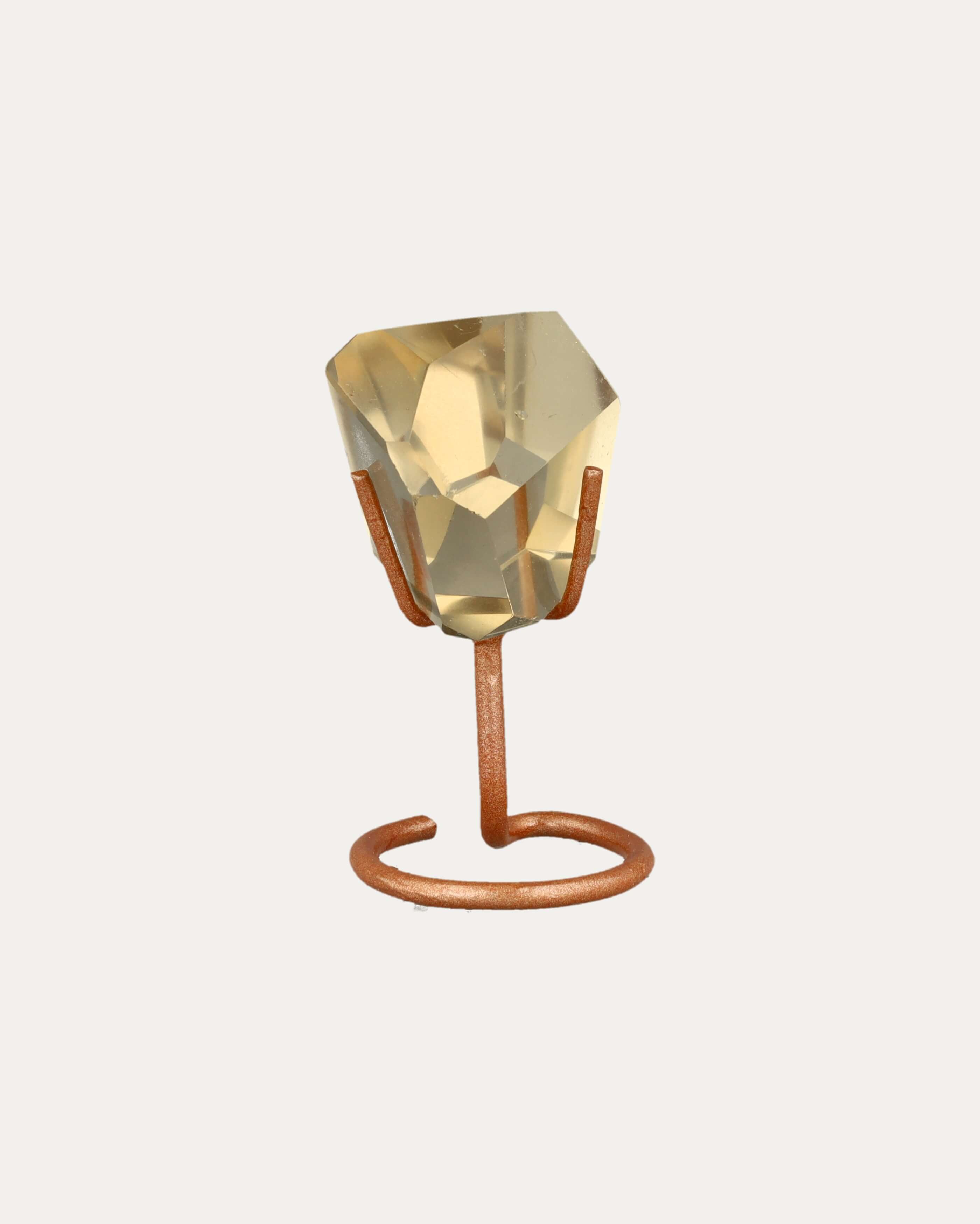 Citrine on Stand - 32C