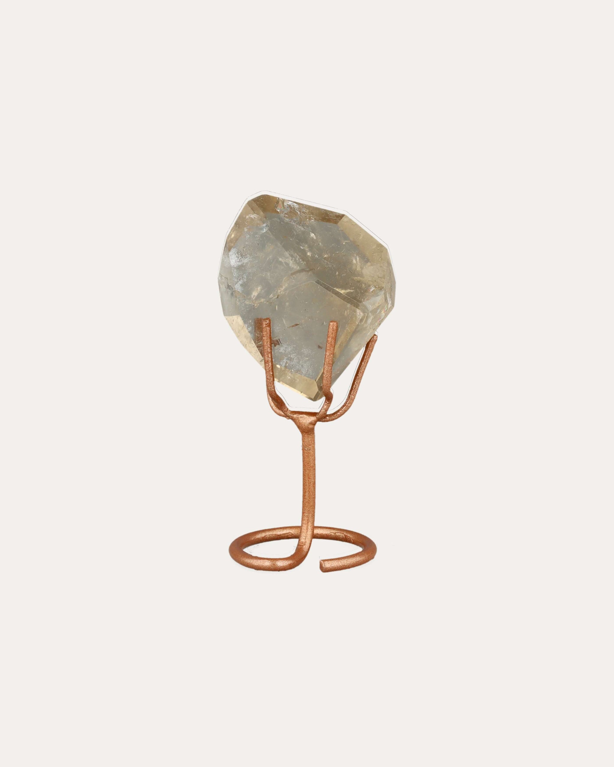 Citrine on Stand - 41