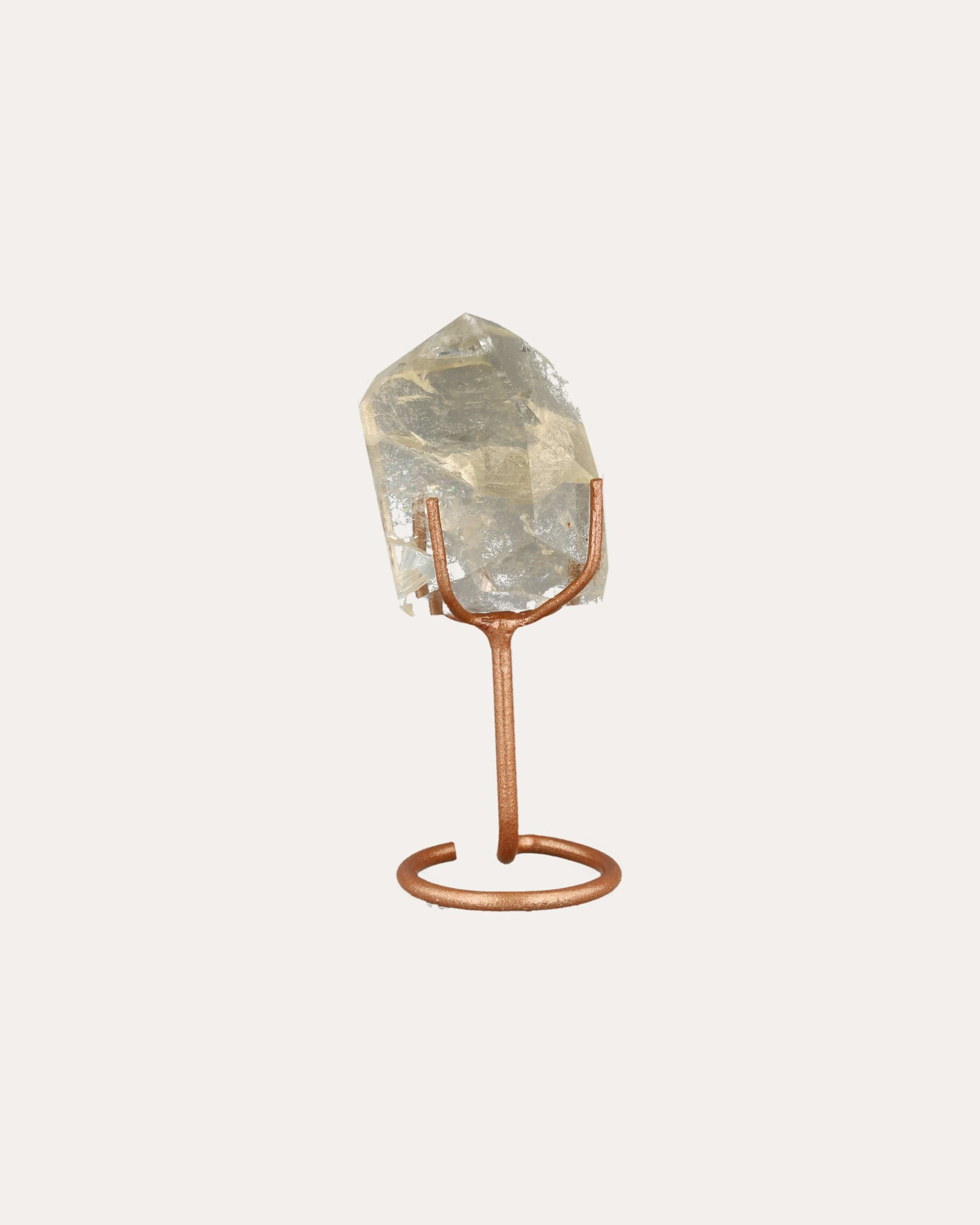 Citrine on Stand - 47