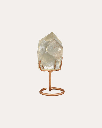 Citrine on Stand - 59