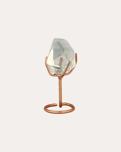 Citrine on Stand - 28