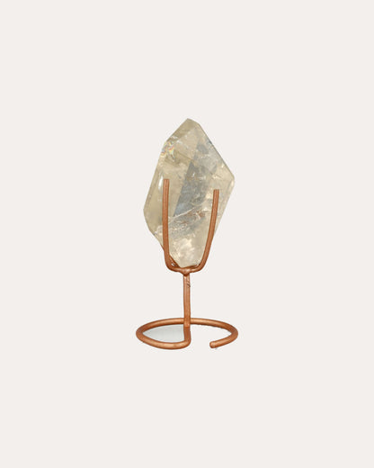 Citrine on Stand - 57