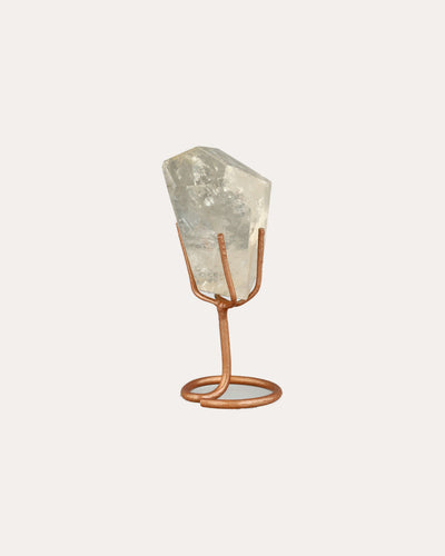 Citrine on Stand - 63