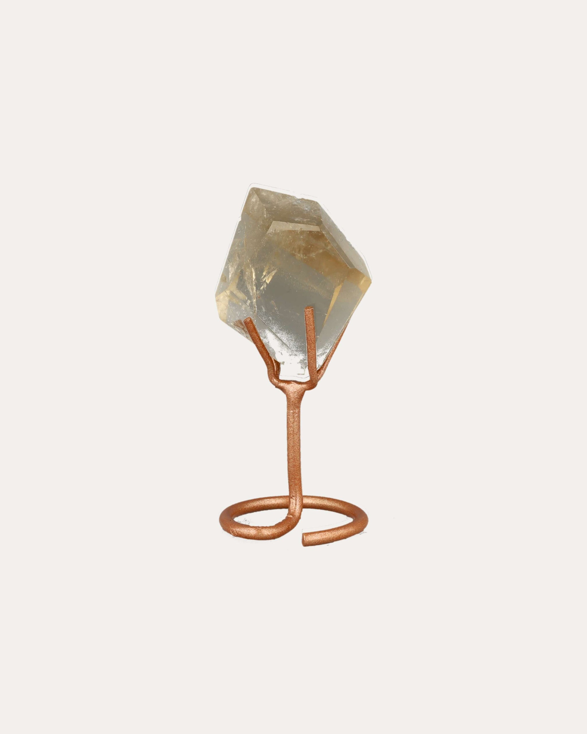 Citrine on Stand - 30
